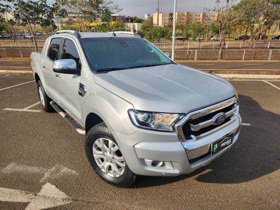 FORD RANGER 3.2 LIMITED 4X4 CD 20V DIESEL 4P AUTOMÁTICO